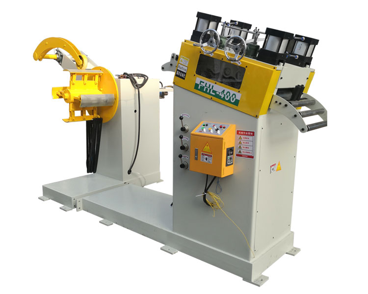 FHL-400二合一料架整平機(jī)